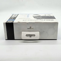 Powerwave Wireless Controller PS4 Ghost Bluetooth Motion Vibration