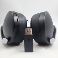 Sony PlayStation 5 Pulse 3D Wireless Headset with CFI-ZWD1 Dongle
