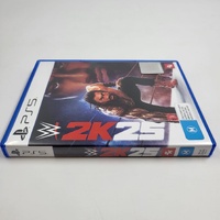 WWE 2K25 PlayStation 5 PS5 Game