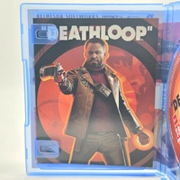 Deathloop PS5 PlayStation 5 Complete Game Action Shooter
