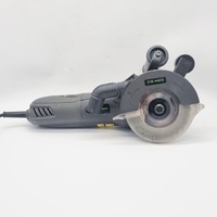 DualSaw Everyday CS450 Dual Blade Circular Saw with Wrench and Case