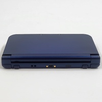 New Nintendo 3DS XL Blue Handheld Video Game Console with Stylus