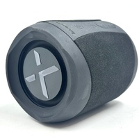 BlueAnt X3 Portable Wireless Speaker Black with Charge Cable