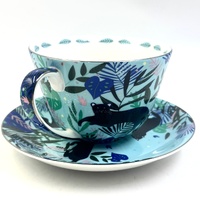 T2 H210BG746 Zoo Brews Large Tea For Two Tea Set