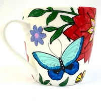 Maxwell & Williams Mindfulness Porcelain Coffee Mug Set