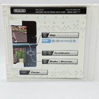 Mario Kart 7 Nintendo 3DS Cartridge Video Game