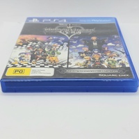 Kingdom Hearts HD 1.5 + 2.5 ReMIX PlayStation 4 PS4 Video Disc Game