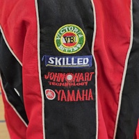 Lionsden Holden Racing Team HRT Jacket XXL Red Full Zip Embroidered