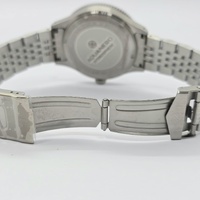 Aquanero Hydrosphere HS2 Mens Dive Watch 200m Swiss Navy Dial 42mm