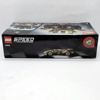 LEGO Speed Champions Lamborghini Lambo V12 Vision Gran Turismo 76923