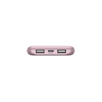 Belkin BoostCharge 10K 15W Power Bank Pastel Pink BPB011BTPK