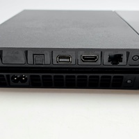 Sony PlayStation 4 Slim CUH-1202A 500GB Black Console with Controller and Cables