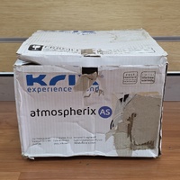 Krix Atmospherix AS20 In Ceiling Speaker with White Grille