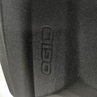 Ogio No Drag Mach 1 Stealth Black Motorcycle Riding Backpack