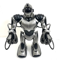 WowWee Robosapien V2 21 Inch Humanoid Robot with Remote and Accessories