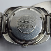 Mondia Sapphire 25 Jewels Vintage Anti Magnetic Incabloc VJ-7099 Automatic Watch