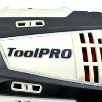 ToolPRO 685545 12V Cordless Brushless Hammer Drill Skin Only 40Nm 10mm