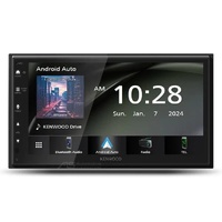Kenwood DMX6523S Car Head Unit 6.8 Inch Apple CardPlay and Android