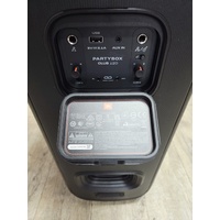 JBL PartyBox Club 120 Bluetooth Wireless Portable Party Speaker Black