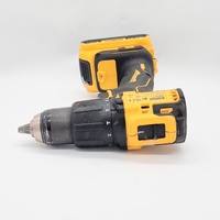 DeWalt DCD709 TY2 18V Compact Hammer Drill 13mm with 2.0Ah Battery and Charger