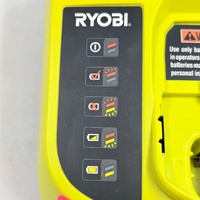 Ryobi One+ 14.4 18V Dual Chemistry Car Battery Charger BCL1418