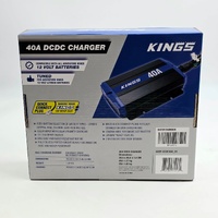 Kings 40A DCDC Charger MPPT Solar Regulator AKEP-DCDC40A_01 12/24V