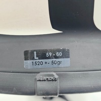 Airoh Full Face Helmet Valor Mad Matt Floral Design Size L 59-60