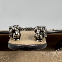 Gucci 476432 Dionysus GG Supreme Super Mini Ladies Bag