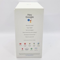 Google Nest Hub 2nd Gen Smart Home Display with Google Assistant Chalk