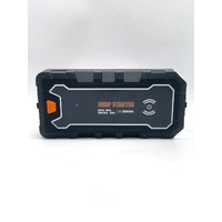 Pularos PU-198RS 22200mAh Jump Starter 2000A Power Bank LED