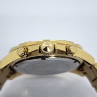 Guess GW0796G2 Majestic in Gold Tone 48mm Multifunction Mens Watch