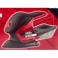 Ozito PXC 18V Cordless Detail Sander PXMSS-700 Skin Only