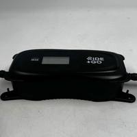 Ride+Go 6V 12V Car Motorcycle Battery Charger LCD Display AGM Gel Lead