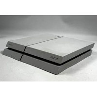 Sony PlayStation 4 PS4 Slim Video Game Console 500GB White with Controller