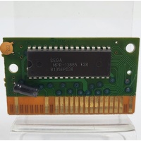 Michael Jackson Moonwalker Sega Master System Video Game No Manual