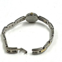 Citizen 370168 Vintage 1990s Ladies Quartz Watch Two Tone with Box