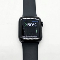 Apple Watch SE 2nd Gen 40mm Wi-Fi Midnight Aluminum Case Midnight Sport Band