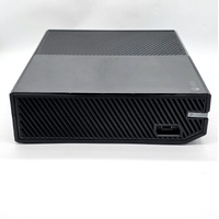 Microsoft Xbox One 500GB Console 1540 Black with Controller and Leads