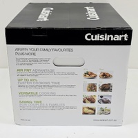 Cuisinart Air Fry Plus Convection Oven with Air Fry 17 Litre Capacity TOA-70XA