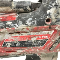 Milwaukee C18 PCG 18V Caulking Gun Skin Only