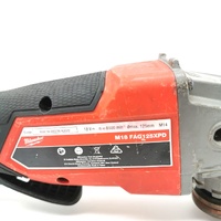 Milwaukee M18 FAG125XPD 125mm Cordless Brushless Angle Grinder 5.0Ah Battery