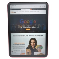 Apple iPad 11 Inch Wi-Fi 128GB MD4E4X/A Pink Tablet