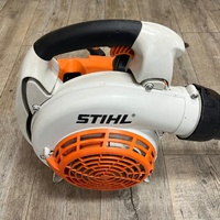 STIHL BG 86 2 Stroke 27.2cc Petrol Handheld Leaf Blower