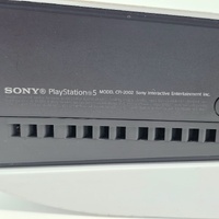 Sony PlayStation 5 Slim Disc Edition 1TB Console CFI-2002 White with Controller