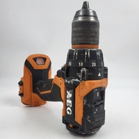 AEG BSB18CBM 18V 13mm Cordless Brushless Hammer Drill Skin Only