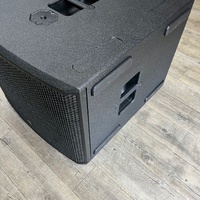 LD Systems Stinger SUB 18A G3 18 Inch Powered PA Subwoofer Active Bass