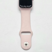 Apple Watch Series 9 41mm Pink Aluminum Case with Sport Band GPS A2978