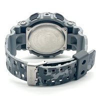 Casio G-Shock GD-120CM Mens Digital Watch Grey Woodland Camouflage Streetwear