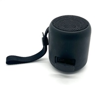 Sony SRS-XB12 Extra Bass Portable Bluetooth Wireless Speaker Black