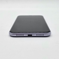 Apple iPhone 11 64GB MWLX2X/A Purple Unlocked Smartphone 6.1 Inch Display